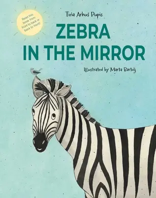 Zebra în oglindă - Zebra in the Mirror