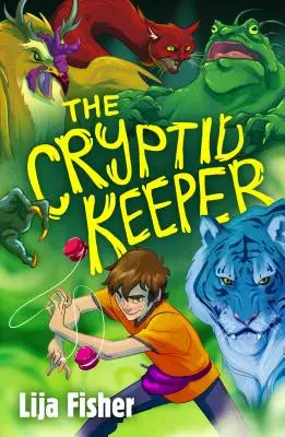 Păstrătorul criptidelor - The Cryptid Keeper