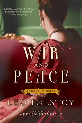 Război și pace: Versiunea originală - War and Peace: Original Version