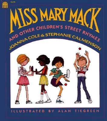 Domnișoara Mary Mack - Miss Mary Mack
