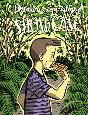 Drawn & Quarterly Showcase: Cartea a doua: Cartea a doua - Drawn & Quarterly Showcase: Book Two: Book Two