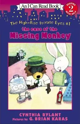 Cazul maimuței dispărute: The Case of the Missing Monkey - The Case of the Missing Monkey