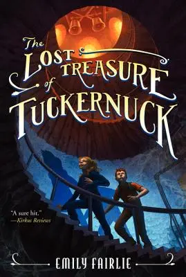 Comoara pierdută din Tuckernuck - The Lost Treasure of Tuckernuck