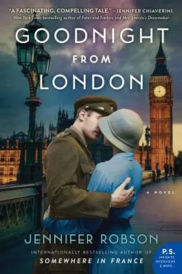 Noapte bună de la Londra - Goodnight from London