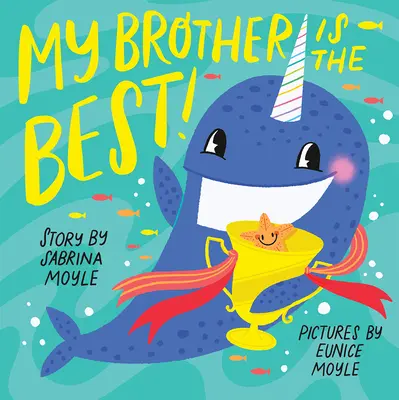 Fratele meu este cel mai bun! (o carte Hello!lucky) - My Brother Is the Best! (a Hello!lucky Book)