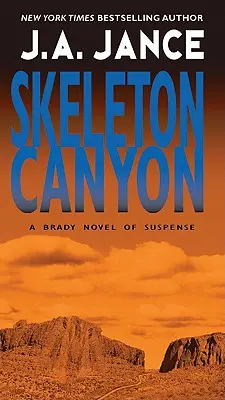 Canionul Scheletului - Skeleton Canyon
