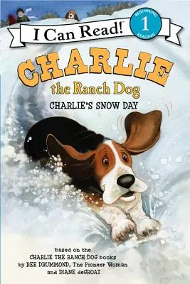 Câinele Charlie de la fermă: Ziua de zăpadă a lui Charlie - Charlie the Ranch Dog: Charlie's Snow Day