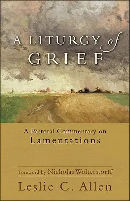 O liturghie a durerii: Un comentariu pastoral asupra Plângerilor - A Liturgy of Grief: A Pastoral Commentary on Lamentations