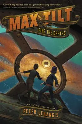 Max Tilt: Foc în adâncuri - Max Tilt: Fire the Depths