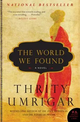 Lumea pe care am găsit-o (The World We Found) - The World We Found