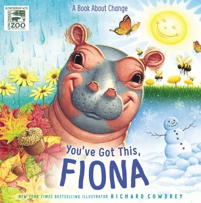 You've Got This, Fiona: O carte despre schimbare - You've Got This, Fiona: A Book about Change