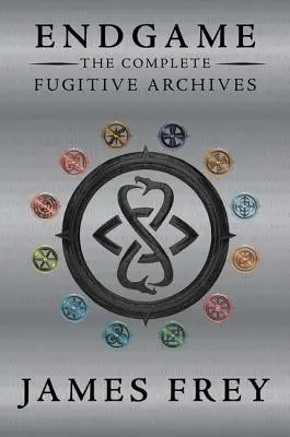 Endgame: Arhivele complete Fugitive - Endgame: The Complete Fugitive Archives