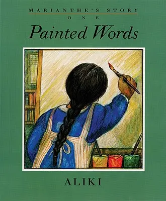 Povestea lui Marianthe: Cuvinte pictate și amintiri rostite - Marianthe's Story: Painted Words and Spoken Memories