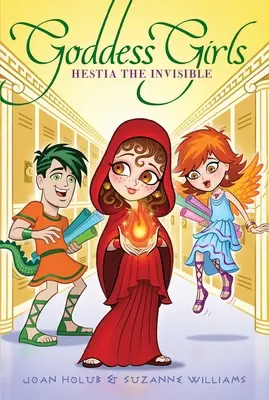 Hestia cea invizibilă, 18 - Hestia the Invisible, 18