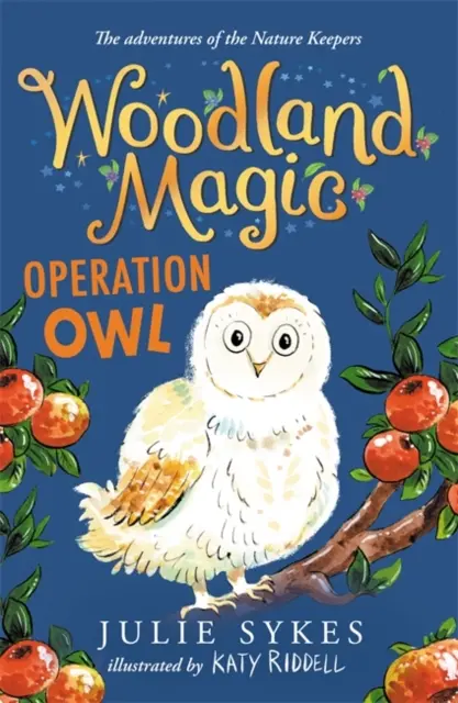 Woodland Magic 4 - Operațiunea Bufniță - Woodland Magic 4 - Operation Owl