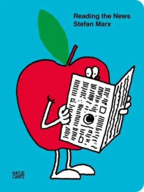 Stefan Marx: Citirea știrilor - Stefan Marx: Reading the News