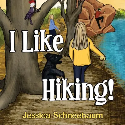 Îmi place mersul pe jos! - I Like Hiking!