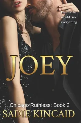 Joey: Cel mai bun prieten al unui frate, roman independent despre mafia întunecată - Joey: A brother's best friend, standalone dark mafia romance