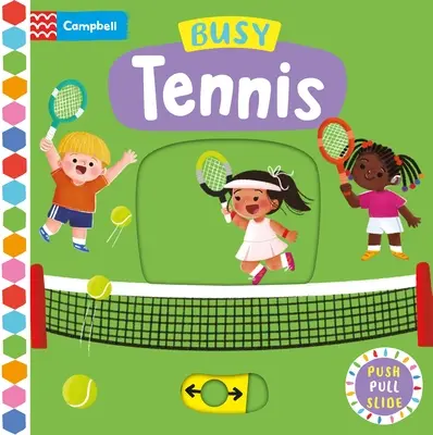 Tenis ocupat - Busy Tennis