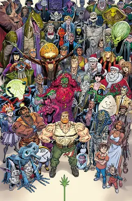 Scotch McTiernan împotriva forțelor răului - Scotch McTiernan Versus the Forces of Evil