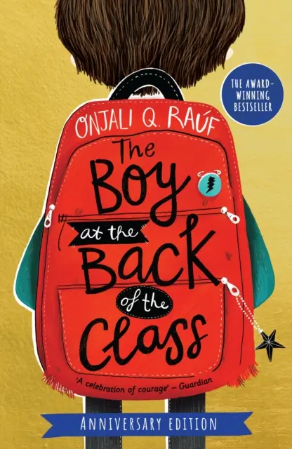 The Boy At the Back of the Class Ediție aniversară - The Boy At the Back of the Class Anniversary Edition