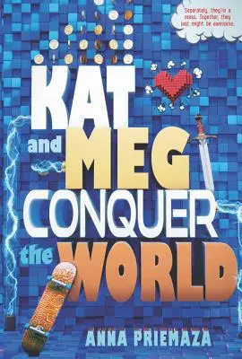 Kat și Meg cuceresc lumea - Kat and Meg Conquer the World