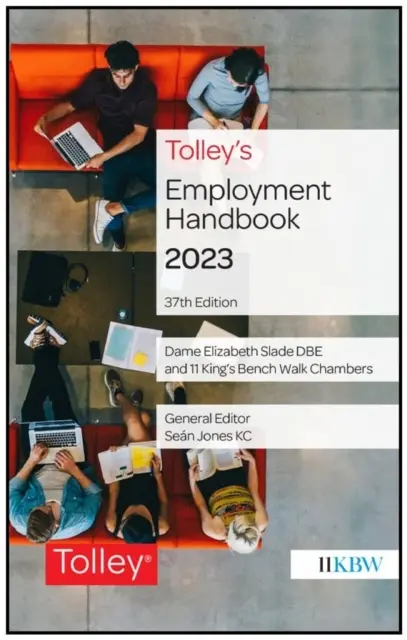Manualul de angajare al lui Tolley - Tolley's Employment Handbook