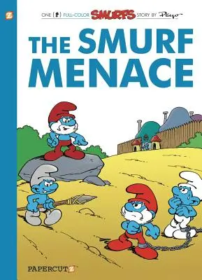 The Smurfs #22: Amenințarea ștrumfilor - The Smurfs #22: The Smurf Menace