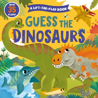 Ghicește dinozaurii - Guess the Dinosaurs
