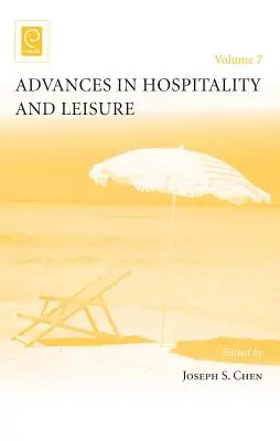 Avansuri în domeniul ospitalității și al petrecerii timpului liber - Advances in Hospitality and Leisure