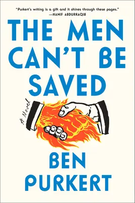 Bărbații nu pot fi salvați - The Men Can't Be Saved