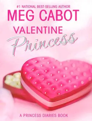 The Princess Diaries: Volumul 7 și 3/4: Valentine Princess - The Princess Diaries: Volume 7 and 3/4: Valentine Princess