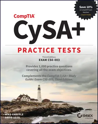 Teste practice Comptia Cysa+: Examen Cs0-003 - Comptia Cysa+ Practice Tests: Exam Cs0-003
