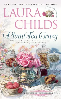 Nebunia ceaiului de prune - Plum Tea Crazy