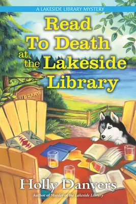 Citește până la moarte la biblioteca Lakeside - Read to Death at the Lakeside Library