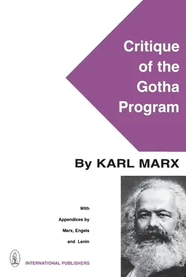 Critica programului Gotha - Critique of the Gotha Program