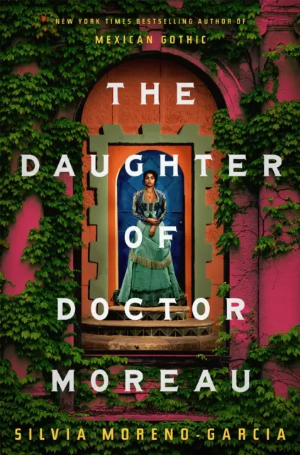 Fiica doctorului Moreau - Daughter of Doctor Moreau