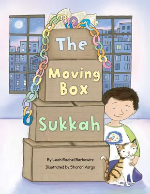Sukkah cu cutie mobilă - The Moving-Box Sukkah