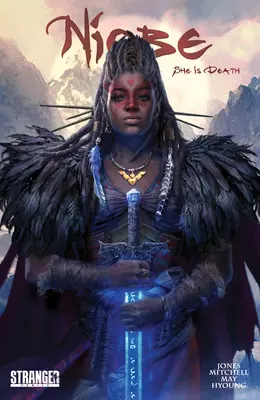 Niobe: Ea este moartea: Ea este moartea - Niobe: She Is Death: She Is Death