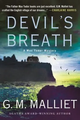 Respirația diavolului: Un mister Max Tudor - Devil's Breath: A Max Tudor Mystery
