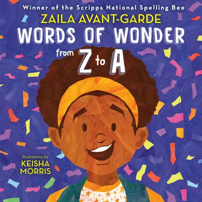 Cuvinte de minune de la Z la a - Words of Wonder from Z to a