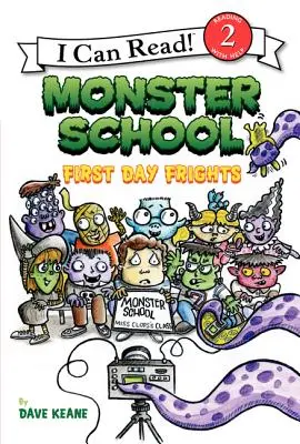 Școala Monștrilor: Prima zi de spaime - Monster School: First Day Frights
