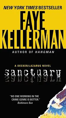 Sanctuarul: Un roman Decker/Lazarus - Sanctuary: A Decker/Lazarus Novel