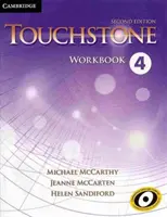 Touchstone Nivelul 4 Carte de lucru - Touchstone Level 4 Workbook