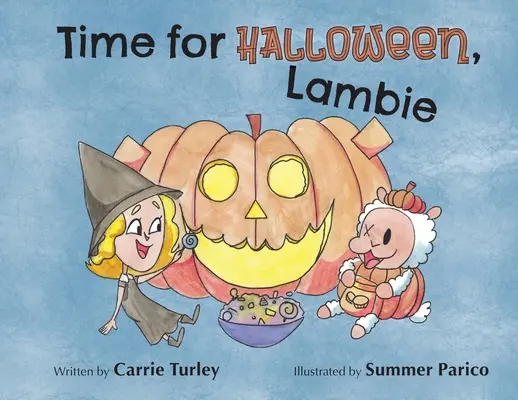 Ora de Halloween, Lambie - Time for Halloween, Lambie
