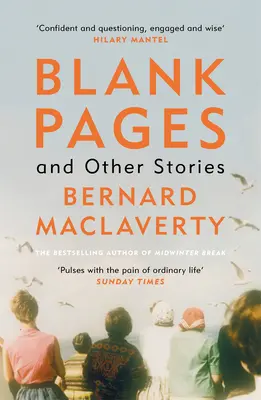 Pagini goale și alte povestiri - Blank Pages and Other Stories