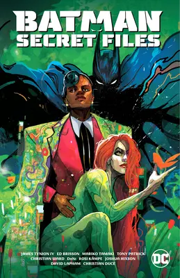 Batman: Dosare secrete - Batman: Secret Files