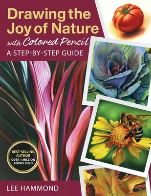 Desenarea bucuriei naturii cu creion colorat: A Step-By-Step Guide - Drawing the Joy of Nature with Colored Pencil: A Step-By-Step Guide