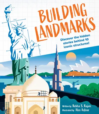 Repere uimitoare: Descoperiți poveștile ascunse din spatele a 10 structuri iconice! - Amazing Landmarks: Discover the Hidden Stories Behind 10 Iconic Structures!