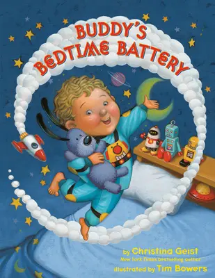 Bateria de culcare a lui Buddy - Buddy's Bedtime Battery
